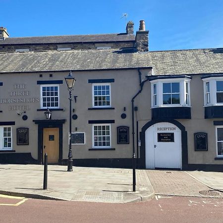 The Three Horseshoes Hotel Barnard Castle Ngoại thất bức ảnh
