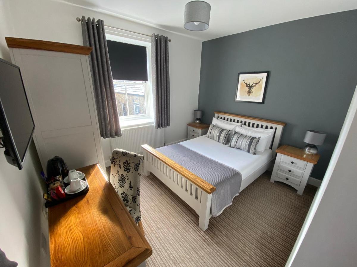 The Three Horseshoes Hotel Barnard Castle Ngoại thất bức ảnh