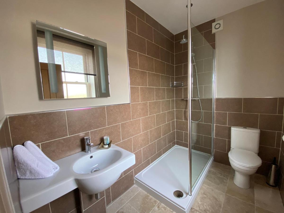 The Three Horseshoes Hotel Barnard Castle Ngoại thất bức ảnh
