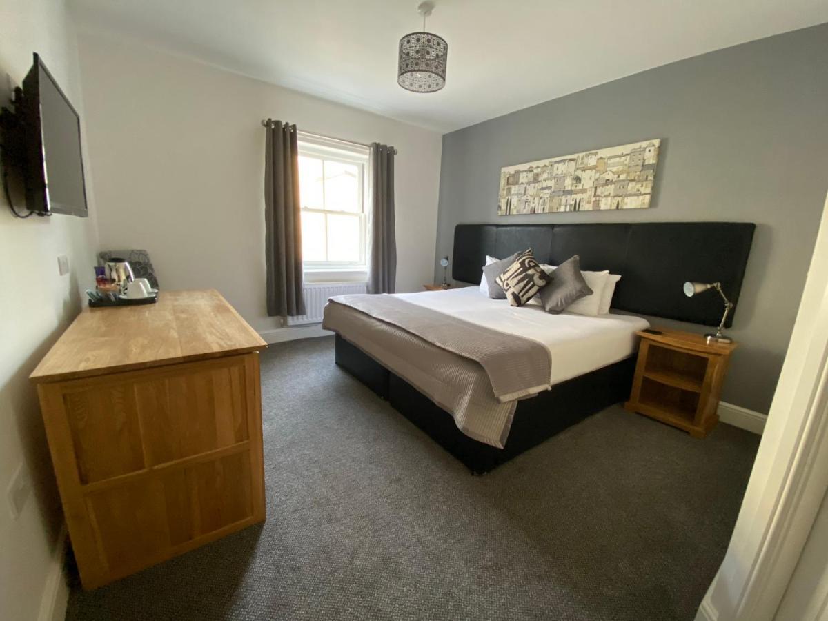 The Three Horseshoes Hotel Barnard Castle Ngoại thất bức ảnh
