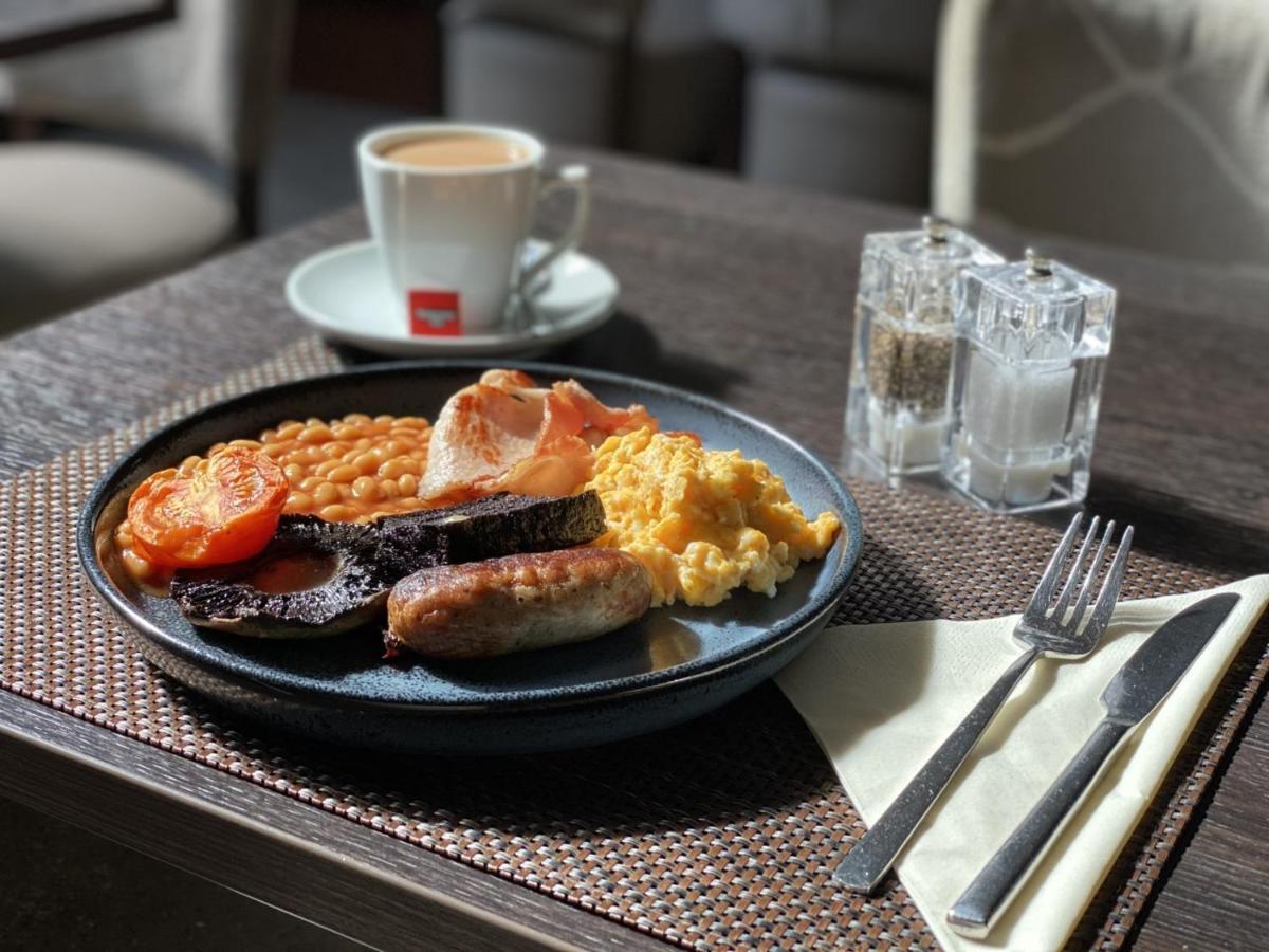 The Three Horseshoes Hotel Barnard Castle Ngoại thất bức ảnh