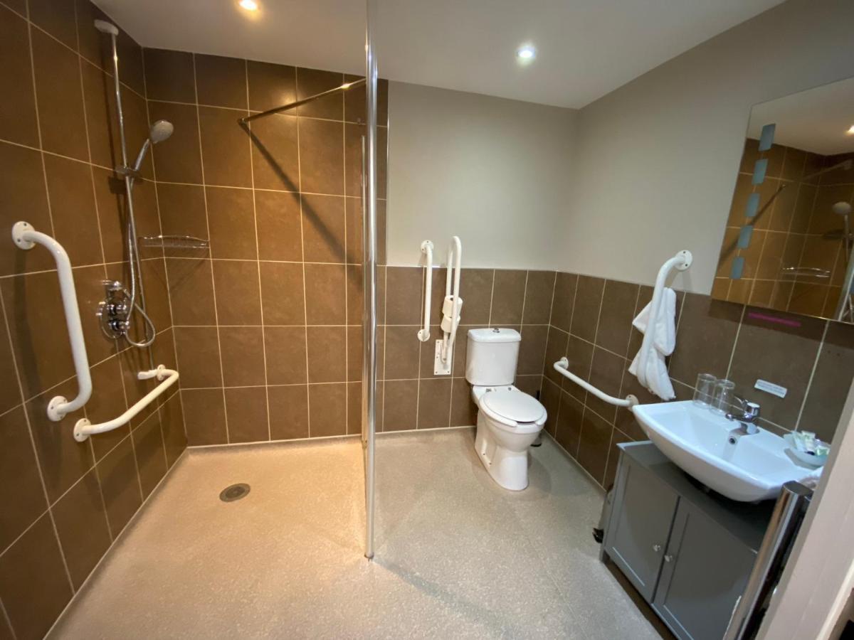 The Three Horseshoes Hotel Barnard Castle Ngoại thất bức ảnh