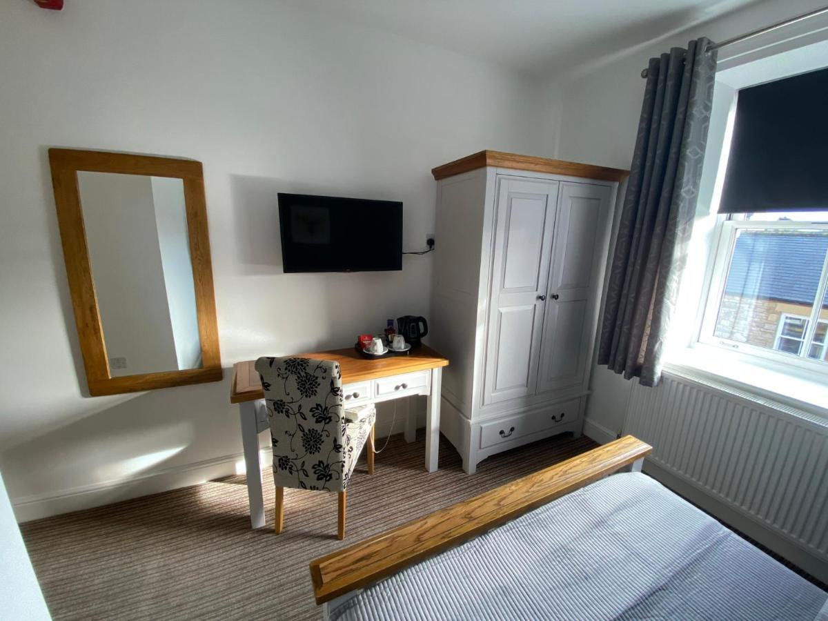 The Three Horseshoes Hotel Barnard Castle Ngoại thất bức ảnh