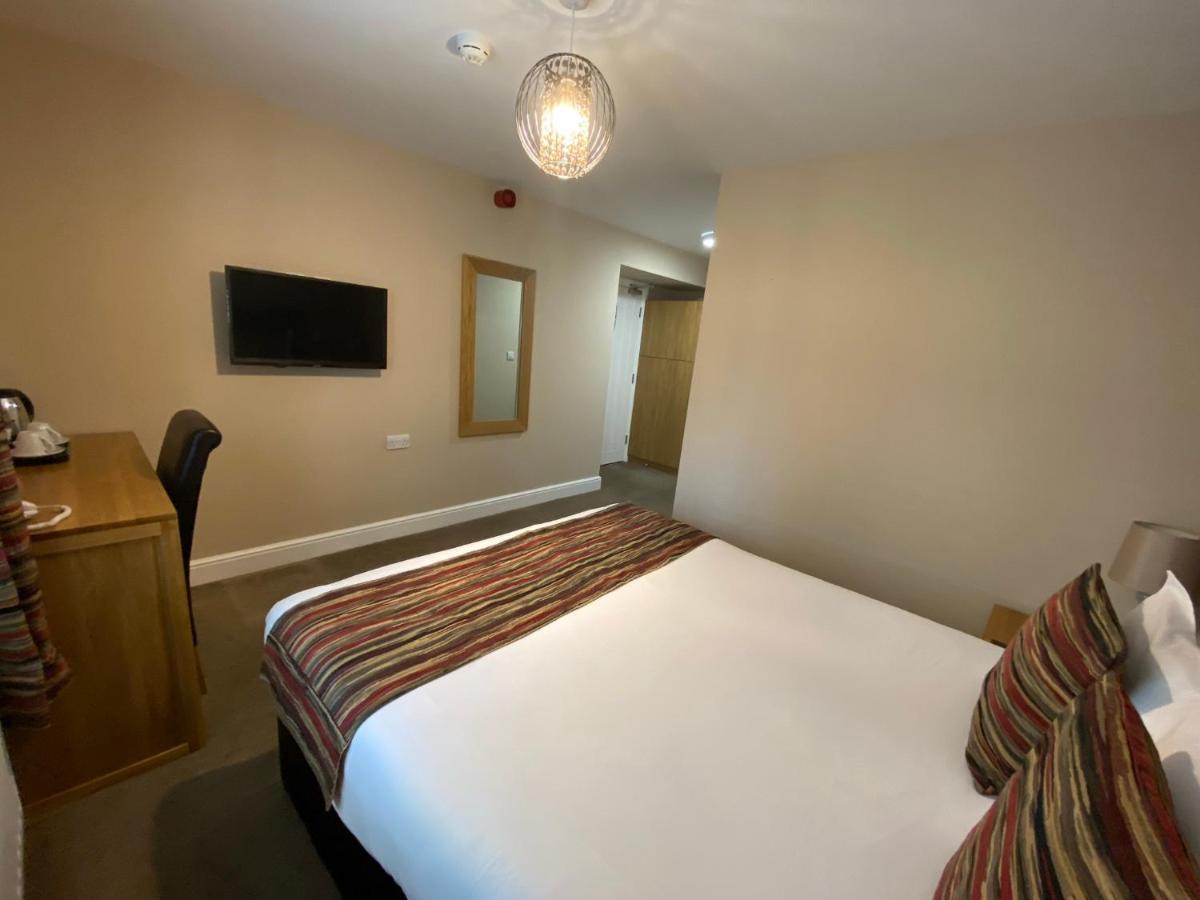 The Three Horseshoes Hotel Barnard Castle Ngoại thất bức ảnh