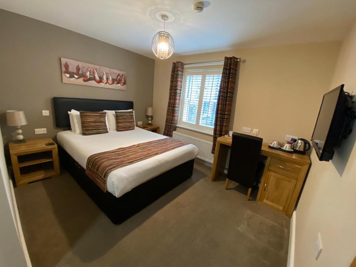 The Three Horseshoes Hotel Barnard Castle Ngoại thất bức ảnh