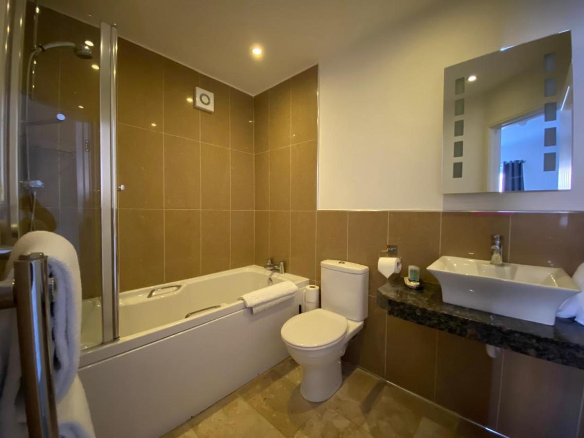The Three Horseshoes Hotel Barnard Castle Ngoại thất bức ảnh
