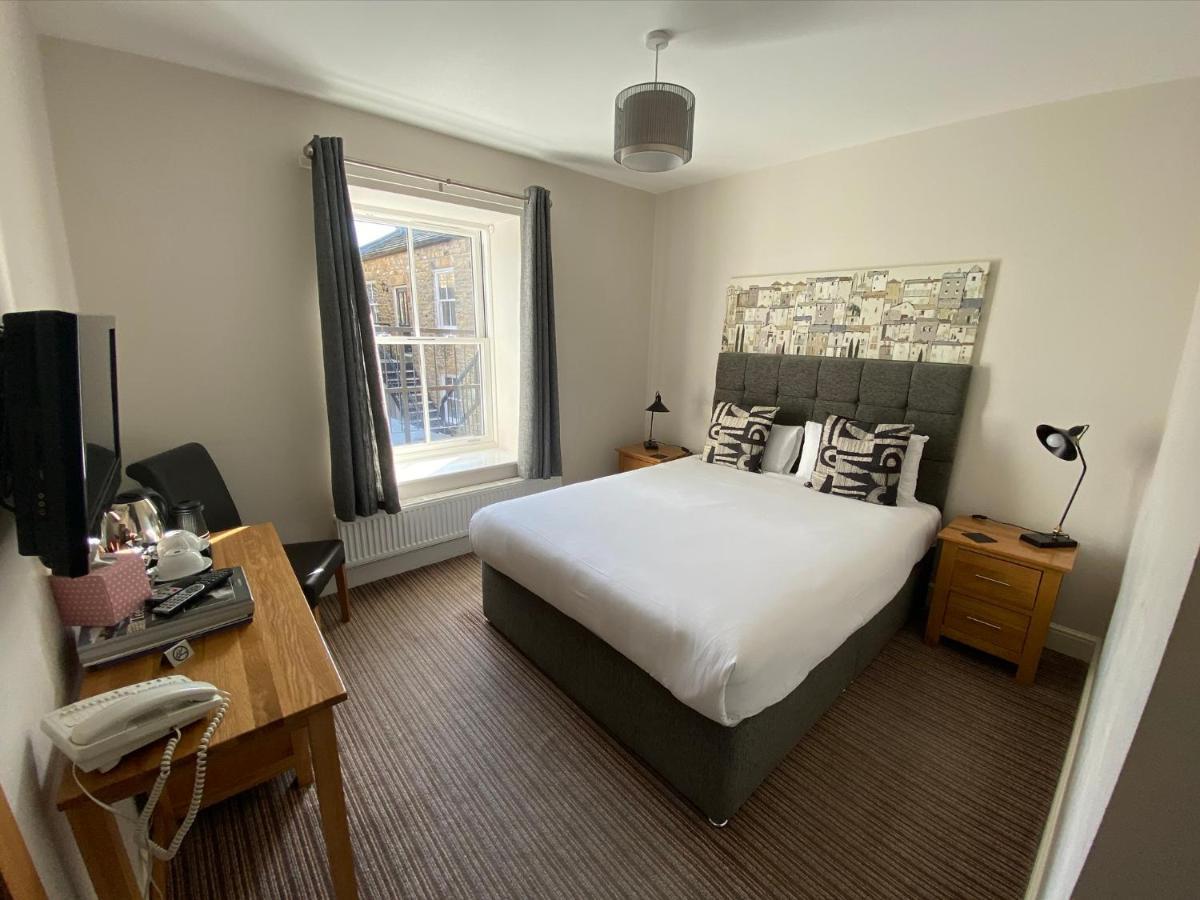 The Three Horseshoes Hotel Barnard Castle Ngoại thất bức ảnh