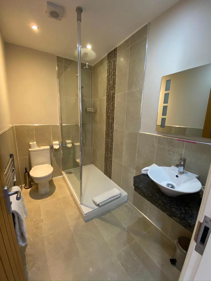 The Three Horseshoes Hotel Barnard Castle Ngoại thất bức ảnh