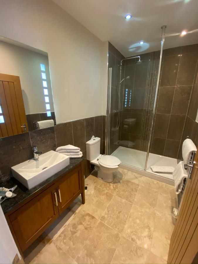 The Three Horseshoes Hotel Barnard Castle Ngoại thất bức ảnh