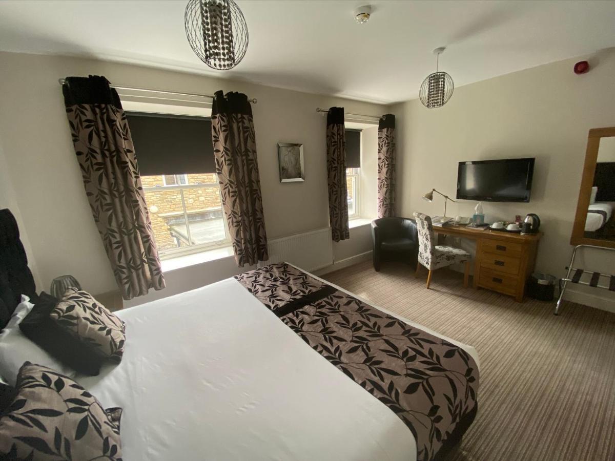 The Three Horseshoes Hotel Barnard Castle Ngoại thất bức ảnh