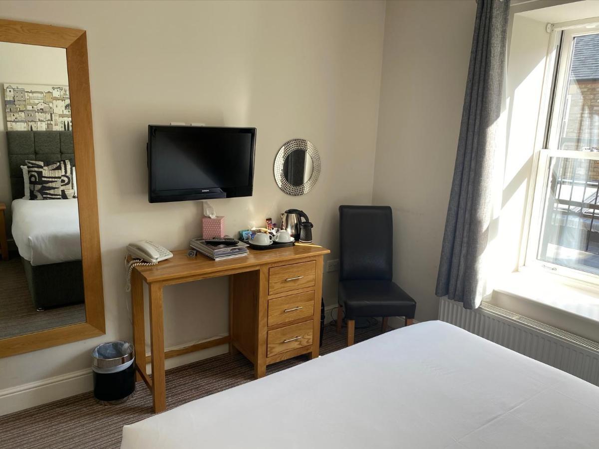 The Three Horseshoes Hotel Barnard Castle Ngoại thất bức ảnh
