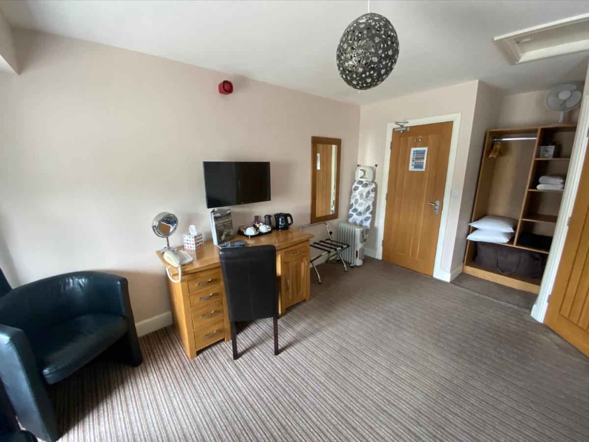 The Three Horseshoes Hotel Barnard Castle Ngoại thất bức ảnh