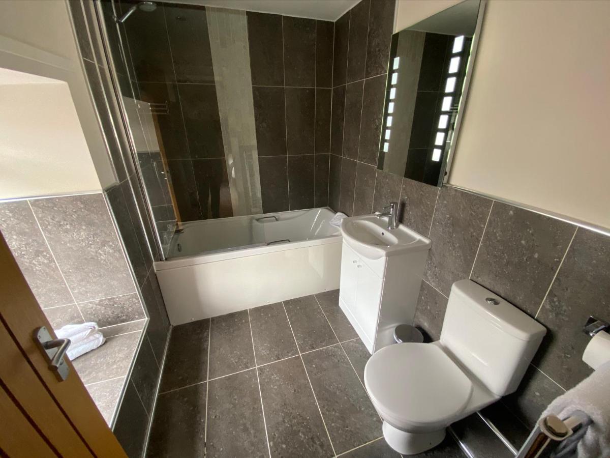 The Three Horseshoes Hotel Barnard Castle Ngoại thất bức ảnh