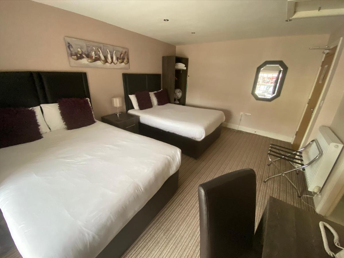 The Three Horseshoes Hotel Barnard Castle Ngoại thất bức ảnh