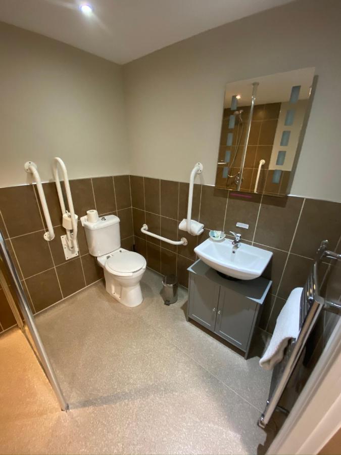 The Three Horseshoes Hotel Barnard Castle Ngoại thất bức ảnh