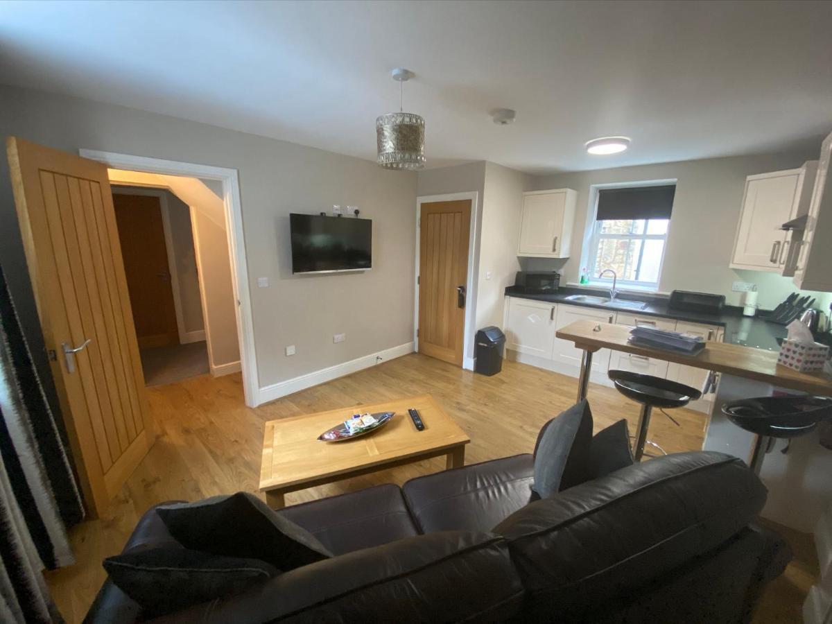 The Three Horseshoes Hotel Barnard Castle Ngoại thất bức ảnh