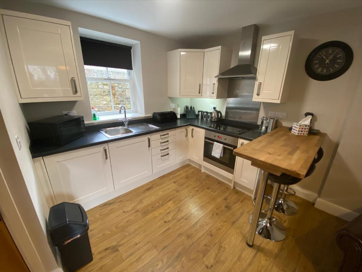 The Three Horseshoes Hotel Barnard Castle Ngoại thất bức ảnh