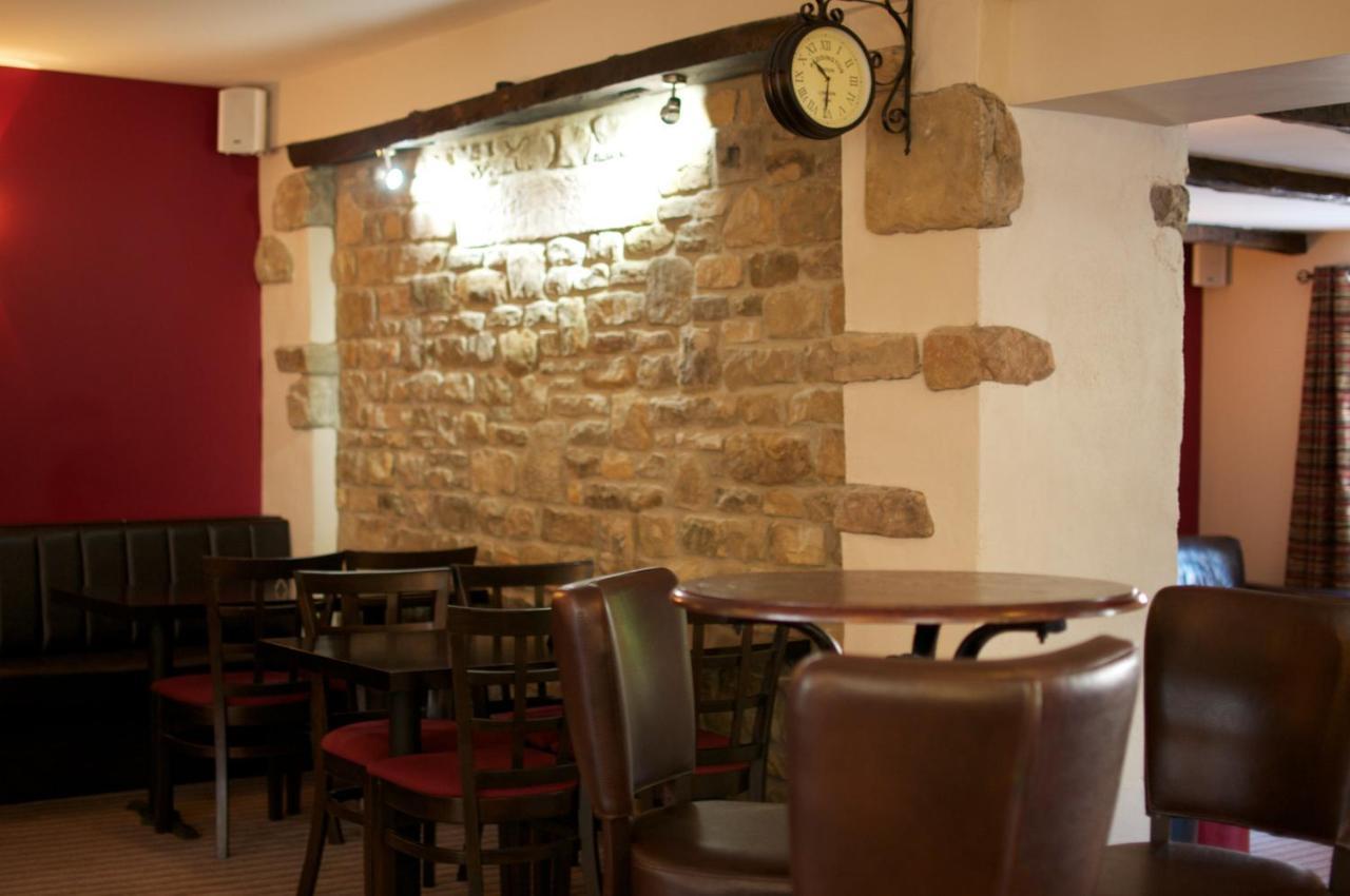 The Three Horseshoes Hotel Barnard Castle Ngoại thất bức ảnh