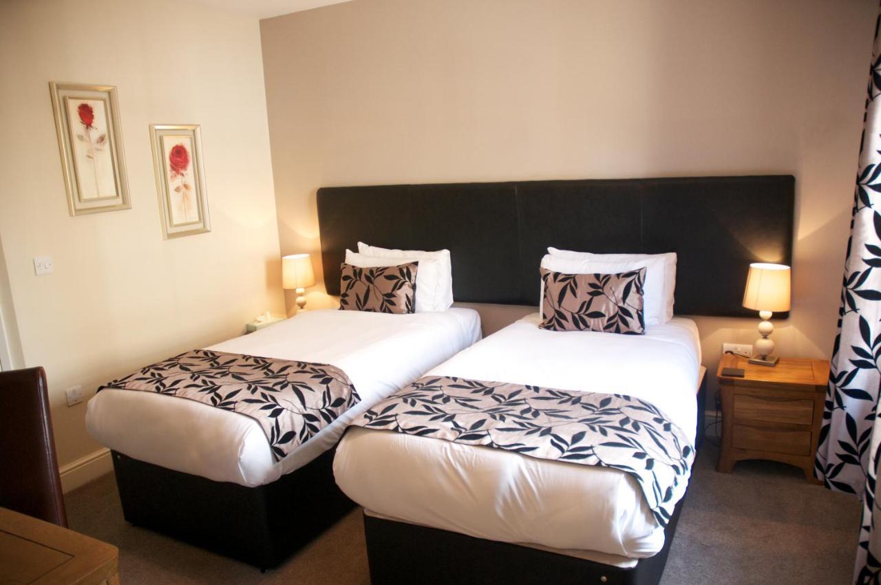 The Three Horseshoes Hotel Barnard Castle Ngoại thất bức ảnh