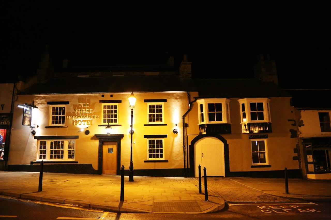 The Three Horseshoes Hotel Barnard Castle Ngoại thất bức ảnh