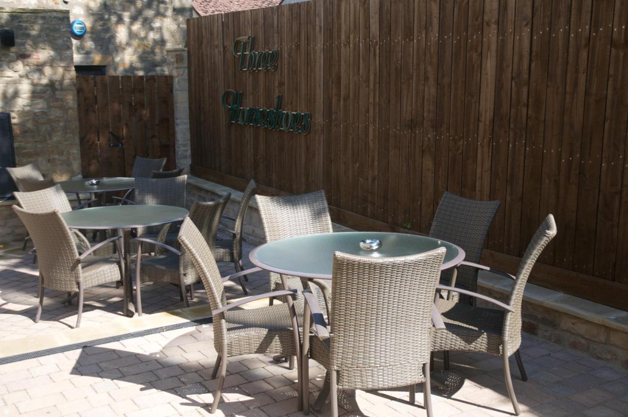 The Three Horseshoes Hotel Barnard Castle Ngoại thất bức ảnh