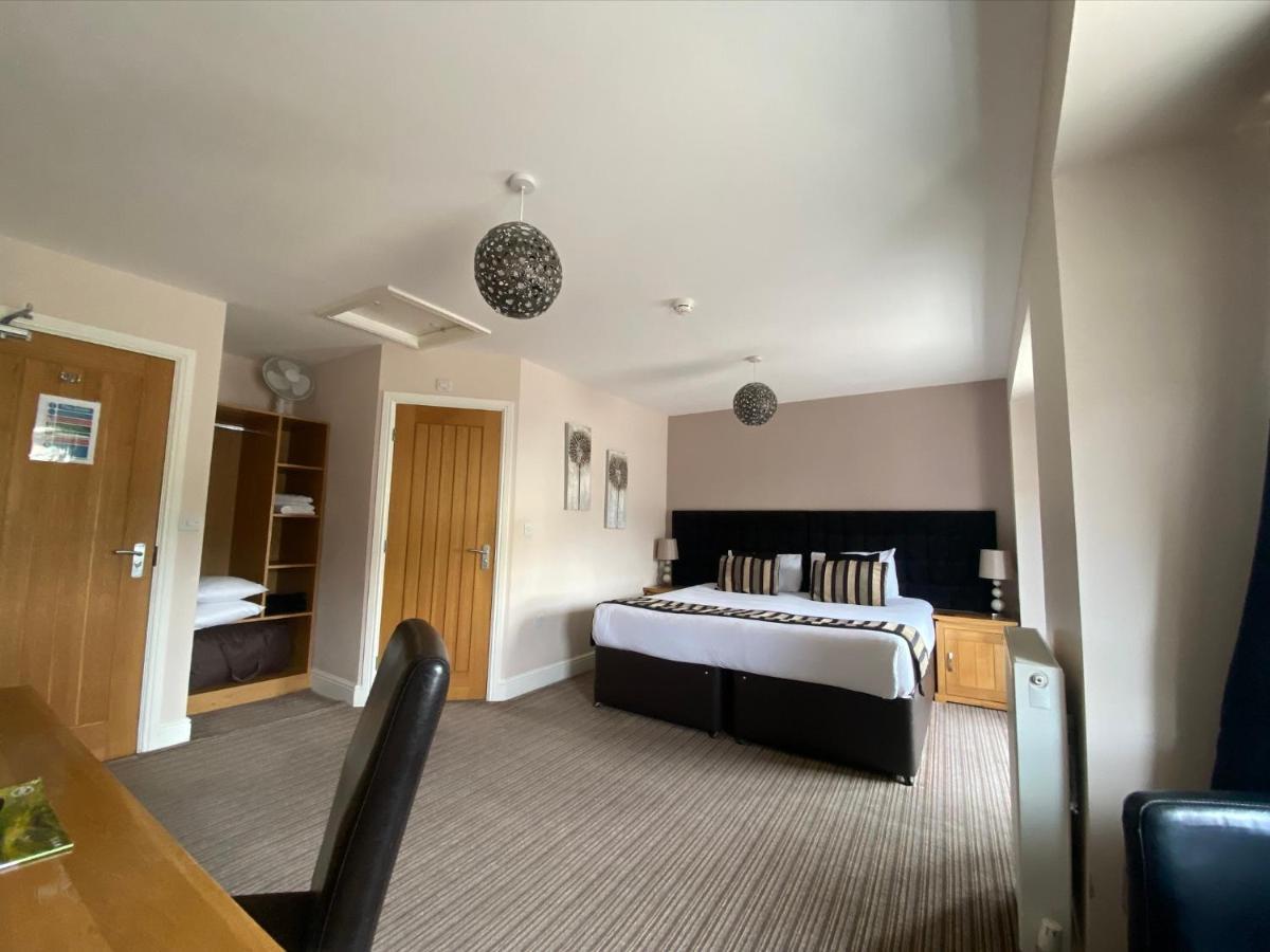 The Three Horseshoes Hotel Barnard Castle Ngoại thất bức ảnh