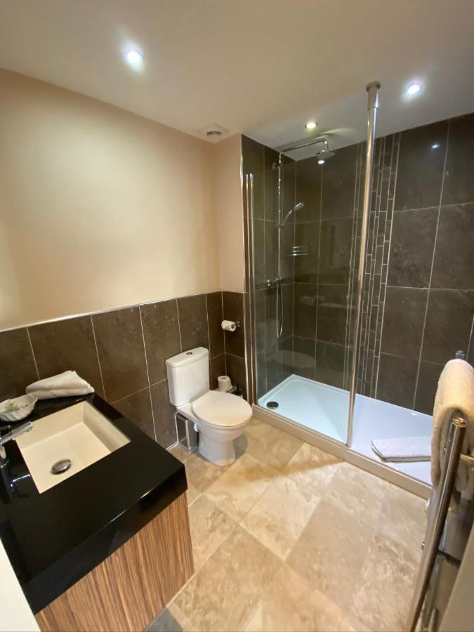 The Three Horseshoes Hotel Barnard Castle Ngoại thất bức ảnh