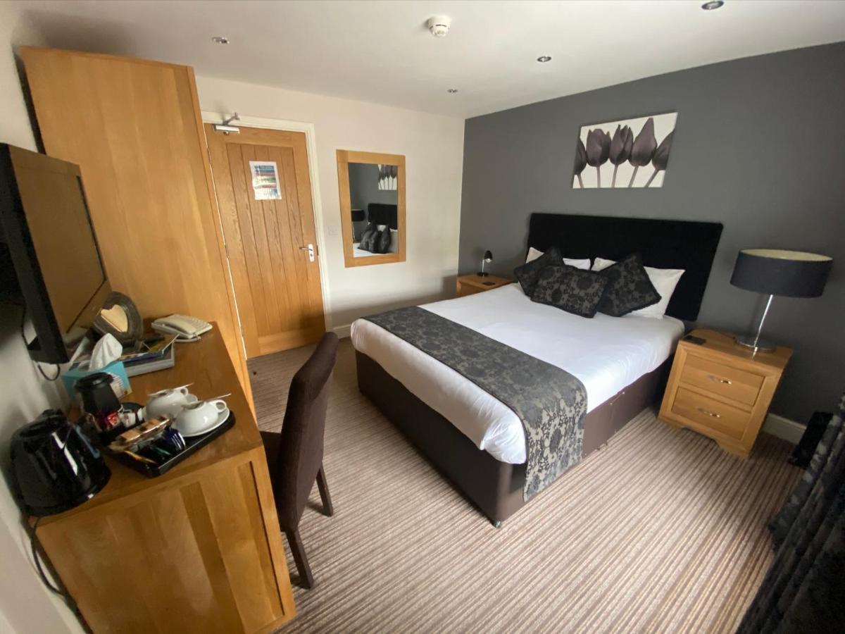 The Three Horseshoes Hotel Barnard Castle Ngoại thất bức ảnh