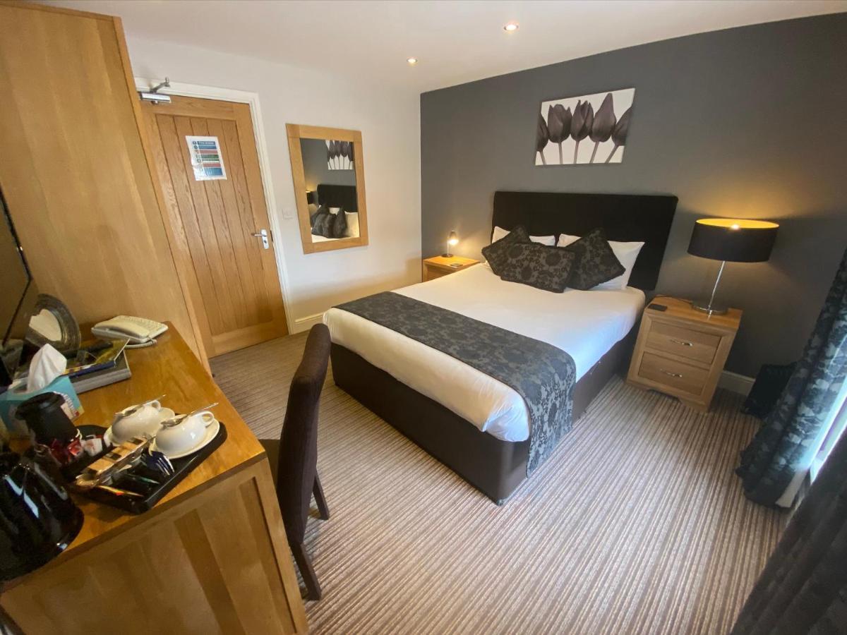 The Three Horseshoes Hotel Barnard Castle Ngoại thất bức ảnh