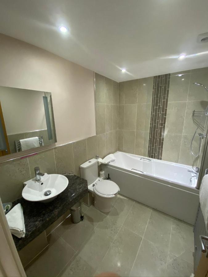 The Three Horseshoes Hotel Barnard Castle Ngoại thất bức ảnh