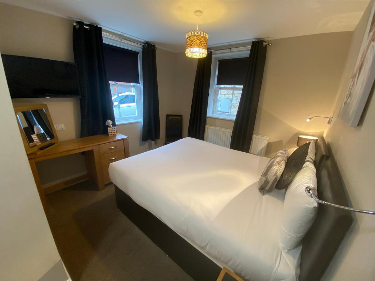 The Three Horseshoes Hotel Barnard Castle Ngoại thất bức ảnh