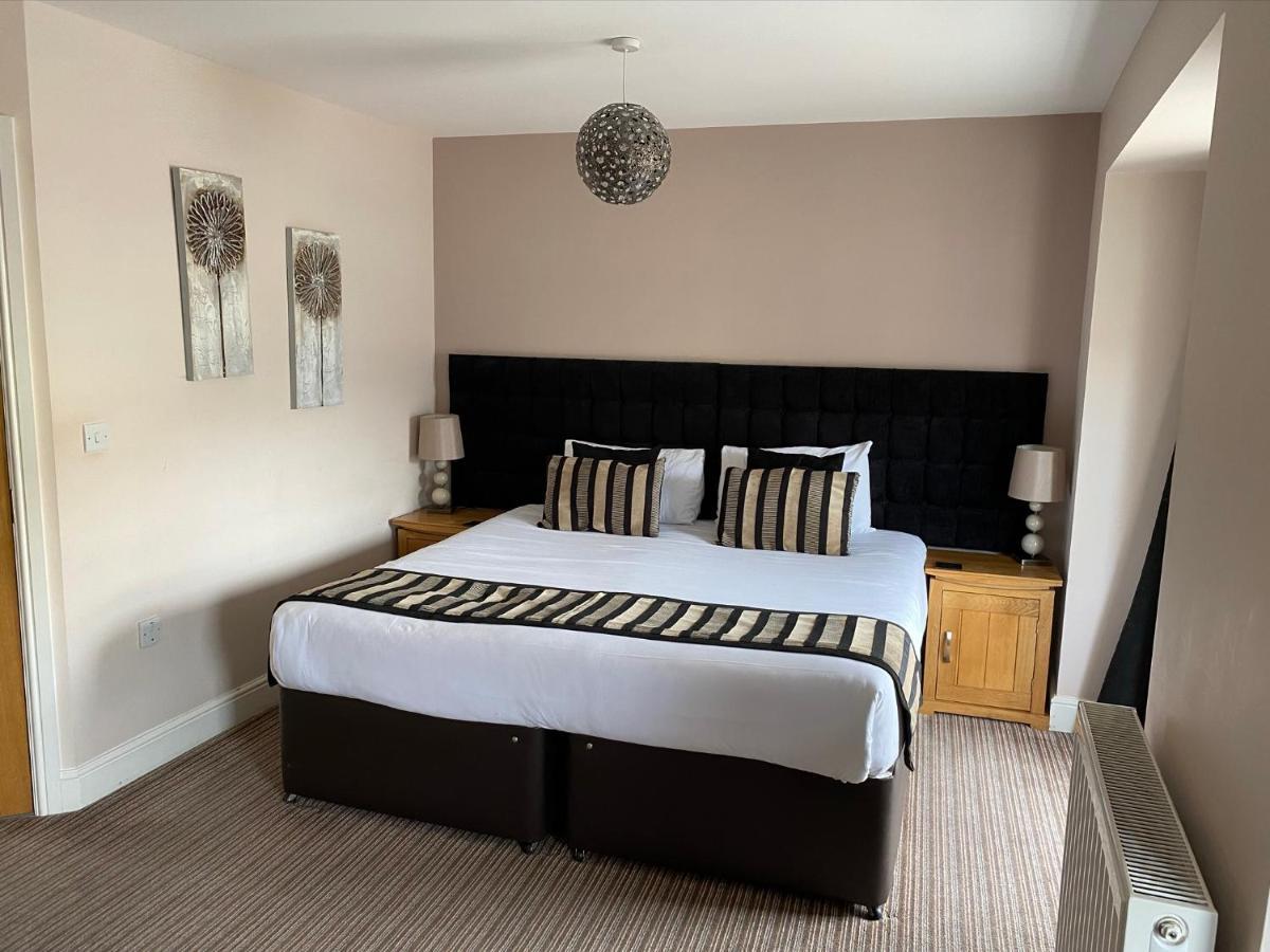 The Three Horseshoes Hotel Barnard Castle Ngoại thất bức ảnh