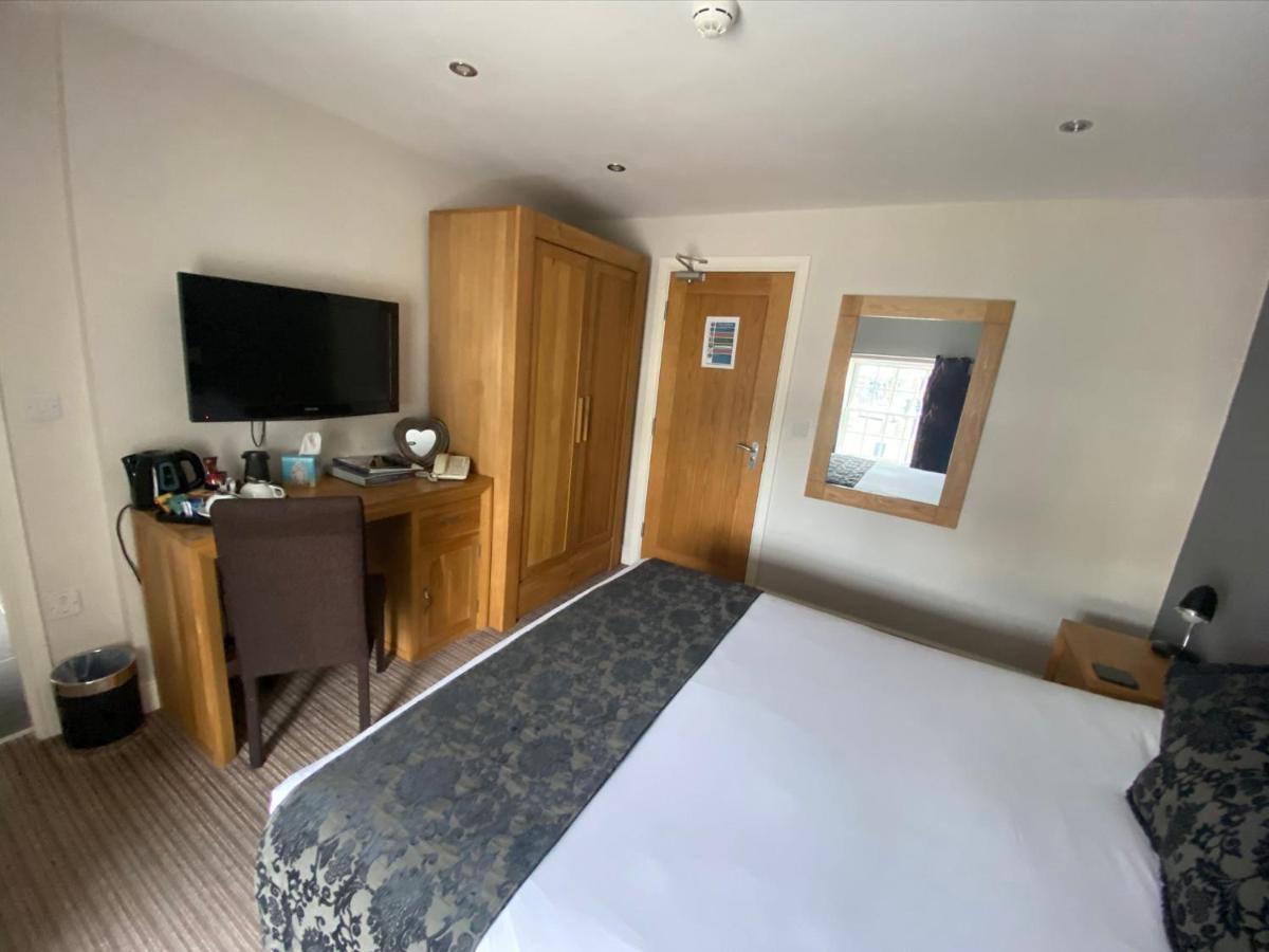 The Three Horseshoes Hotel Barnard Castle Ngoại thất bức ảnh