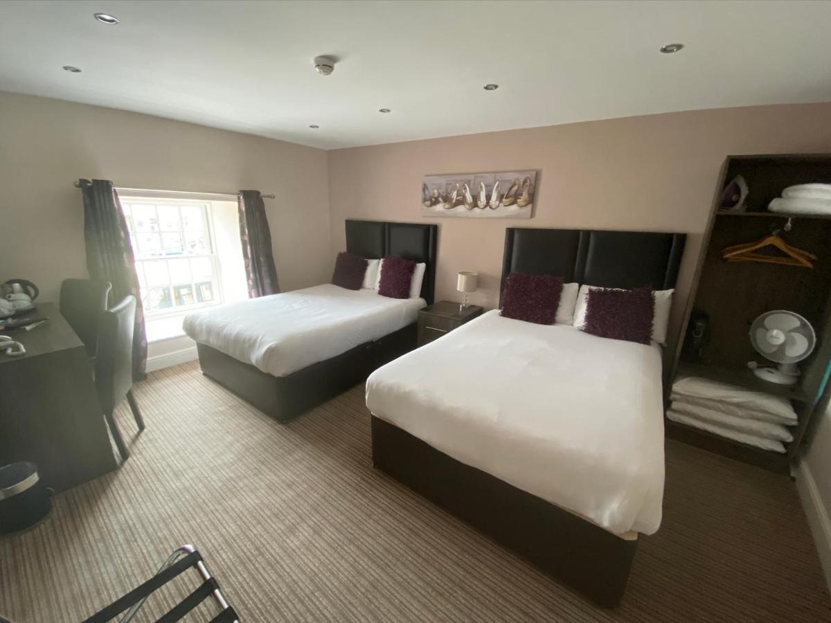 The Three Horseshoes Hotel Barnard Castle Ngoại thất bức ảnh