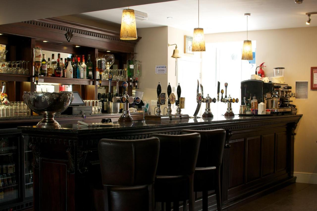 The Three Horseshoes Hotel Barnard Castle Ngoại thất bức ảnh