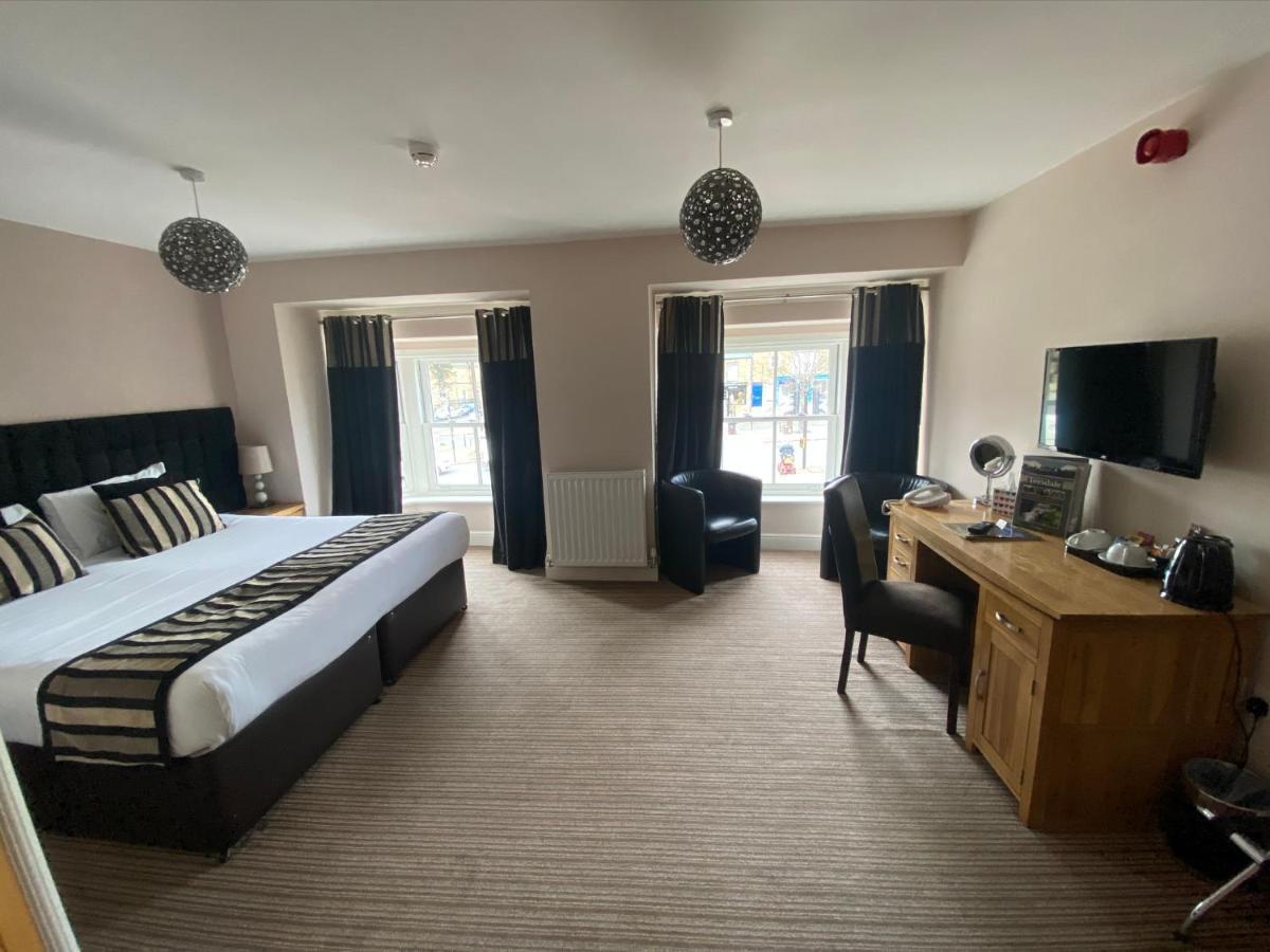 The Three Horseshoes Hotel Barnard Castle Ngoại thất bức ảnh