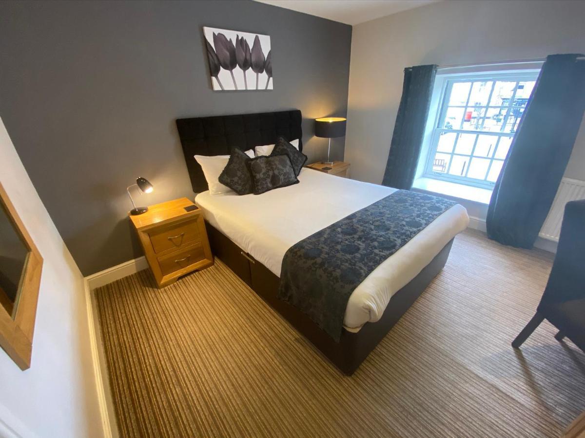 The Three Horseshoes Hotel Barnard Castle Ngoại thất bức ảnh