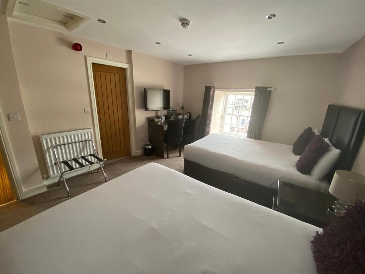 The Three Horseshoes Hotel Barnard Castle Ngoại thất bức ảnh