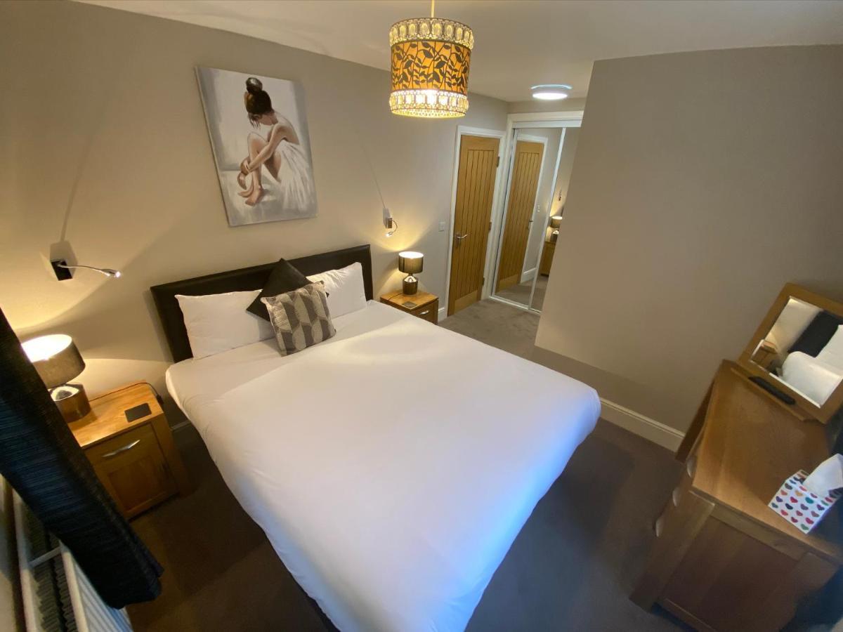 The Three Horseshoes Hotel Barnard Castle Ngoại thất bức ảnh